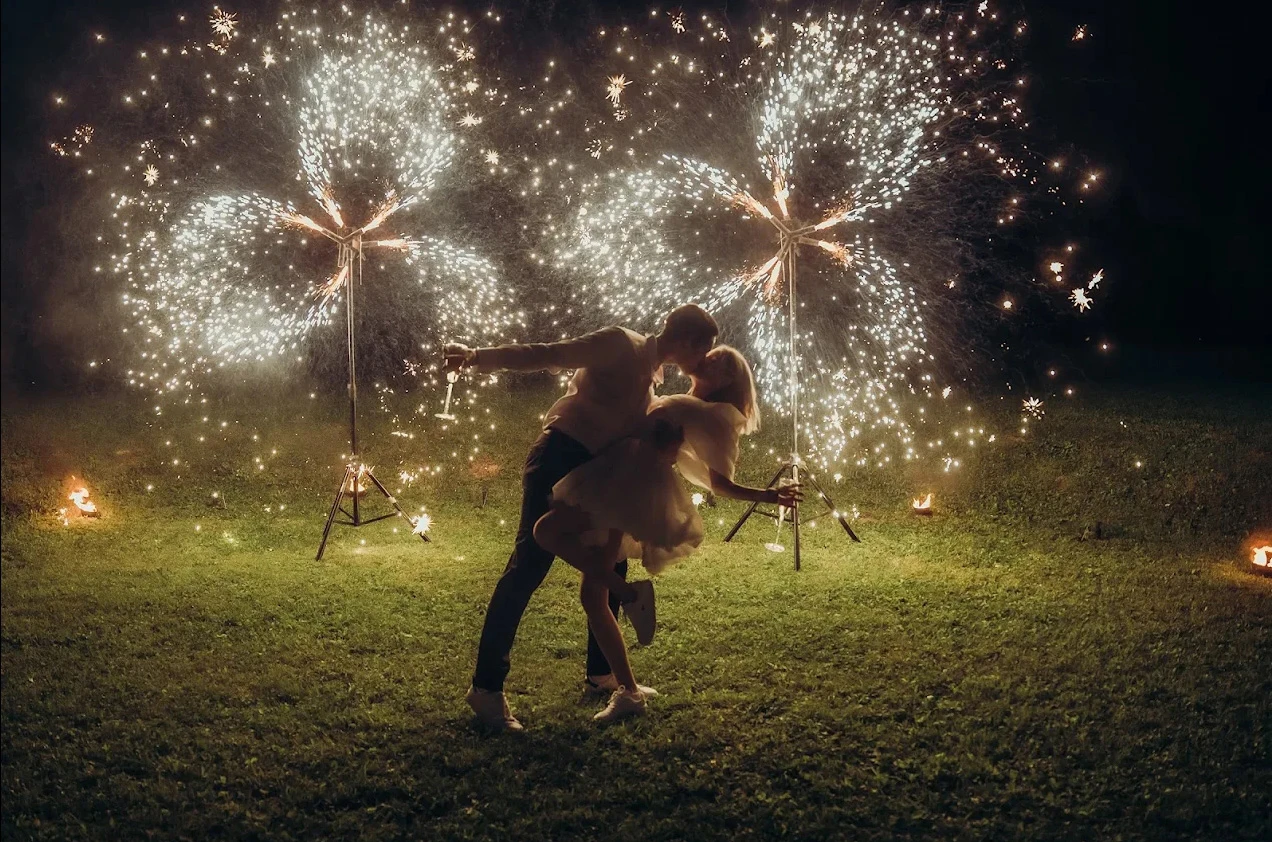 Wedding photo and video combo package NYC